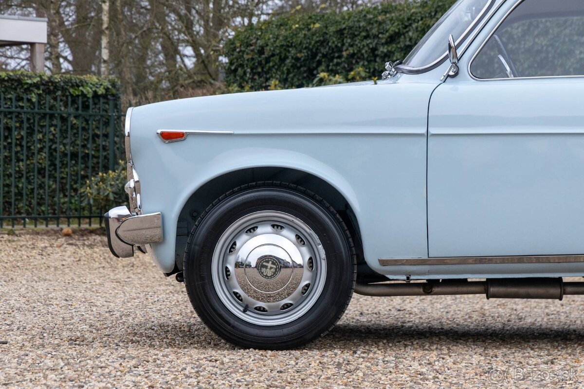 Alfa Romeo Giulietta v provedení TI 1964 - 2