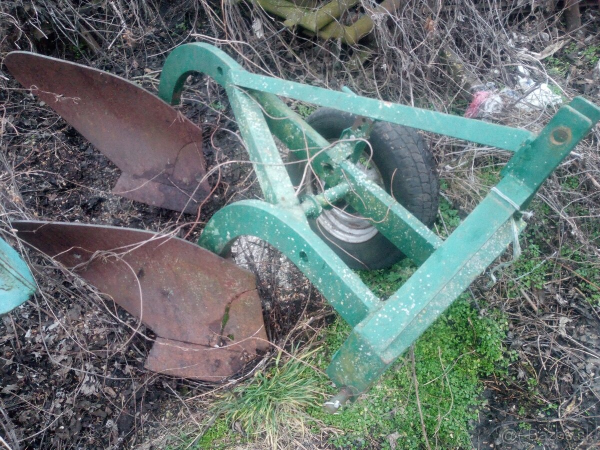 Predám pluh - 2