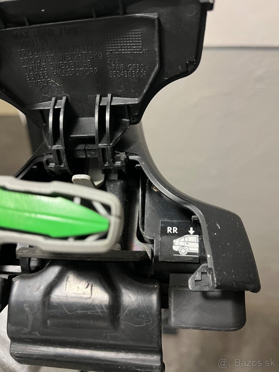 Strešný nosič Thule Range Rover Sport - 2