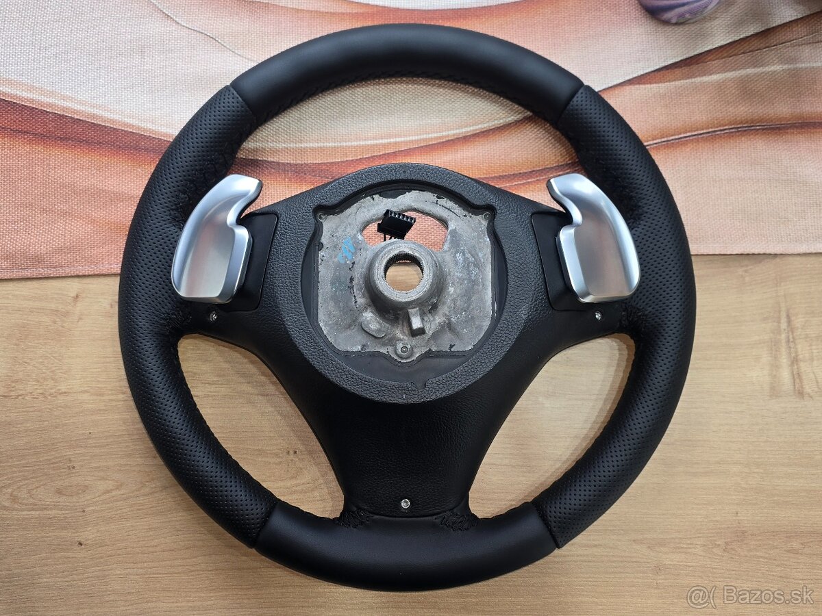 VOLANT BMW E90 M paket padla E91 E92 E93 E87 - 2