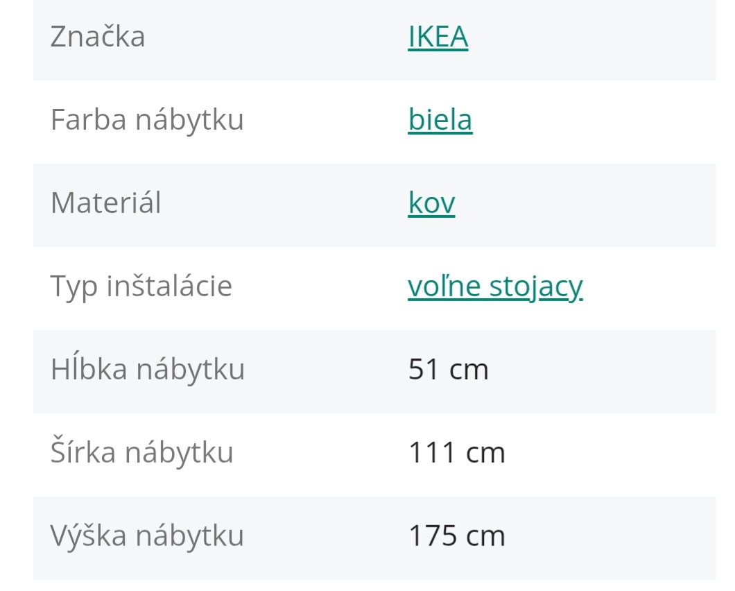 Stojan na oblečenie - 2