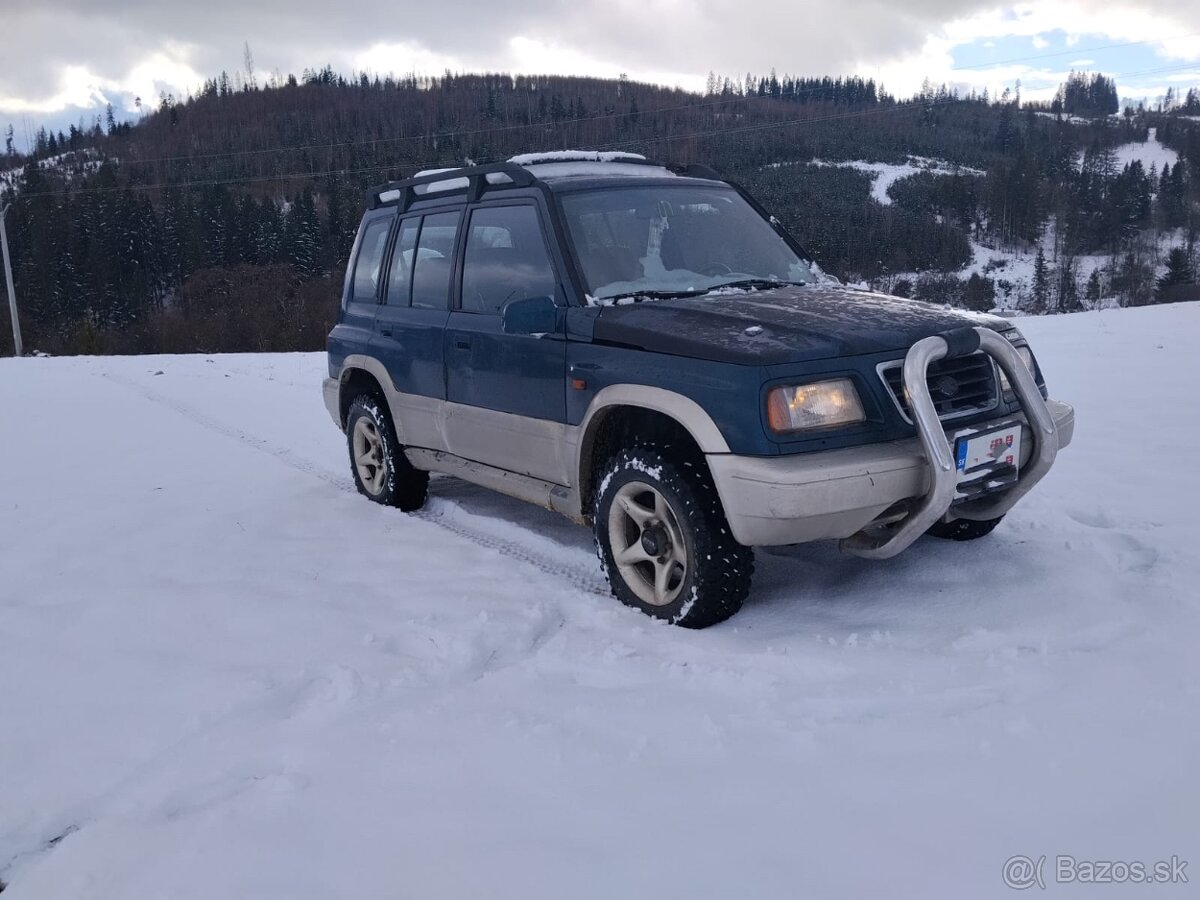 Suzuki Vitara - 2