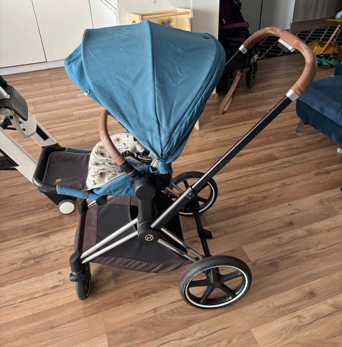 Cybex Priam Platinum 2020 - 2