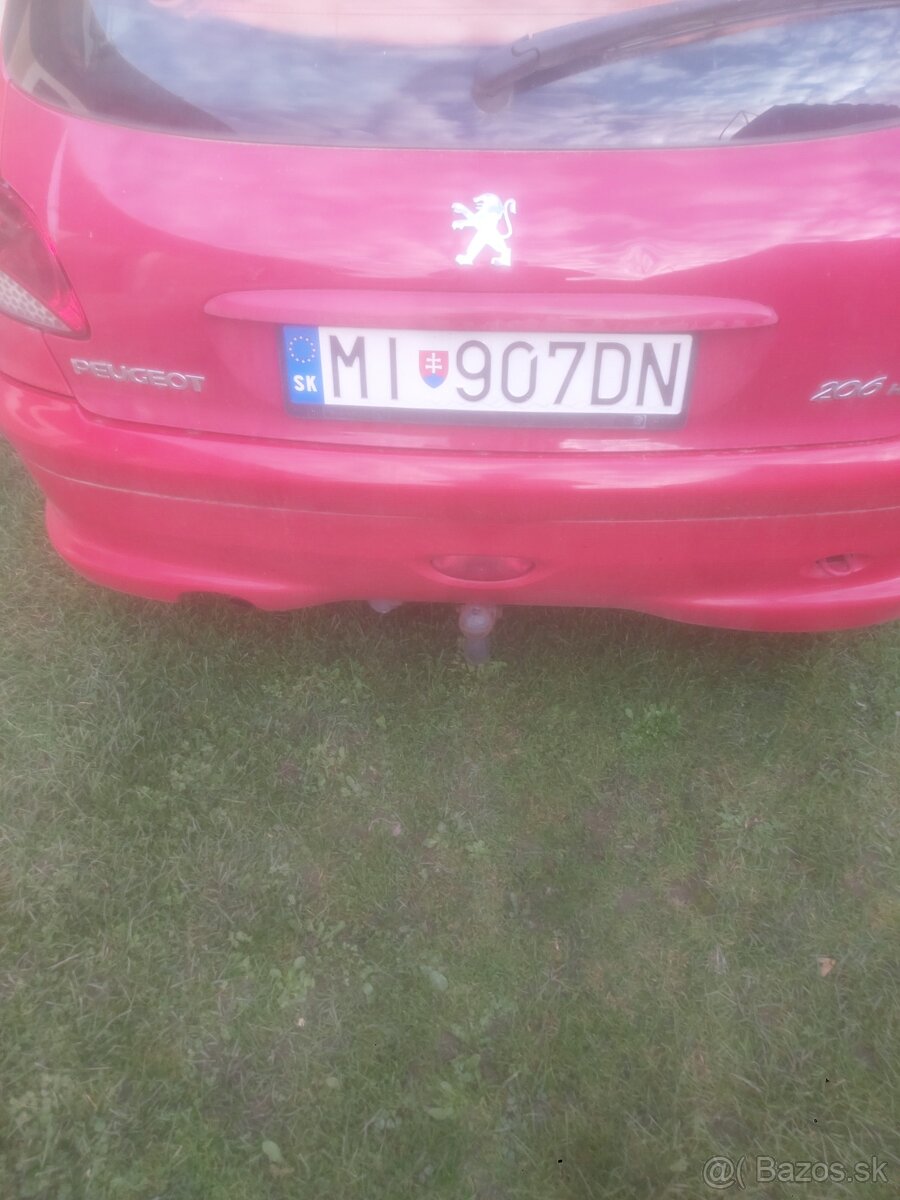 Peugeot 206 hdi - 2