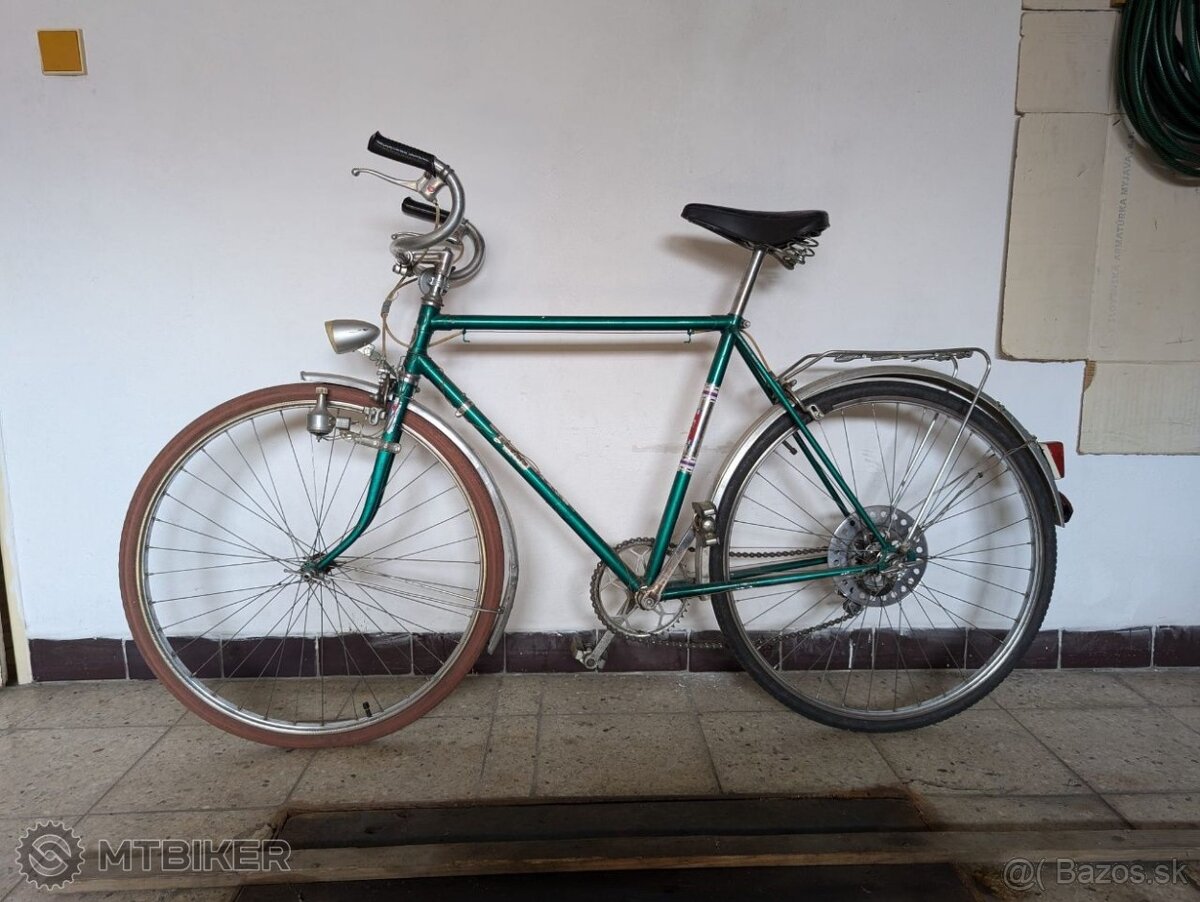 Eska - pôvodný stav - 2