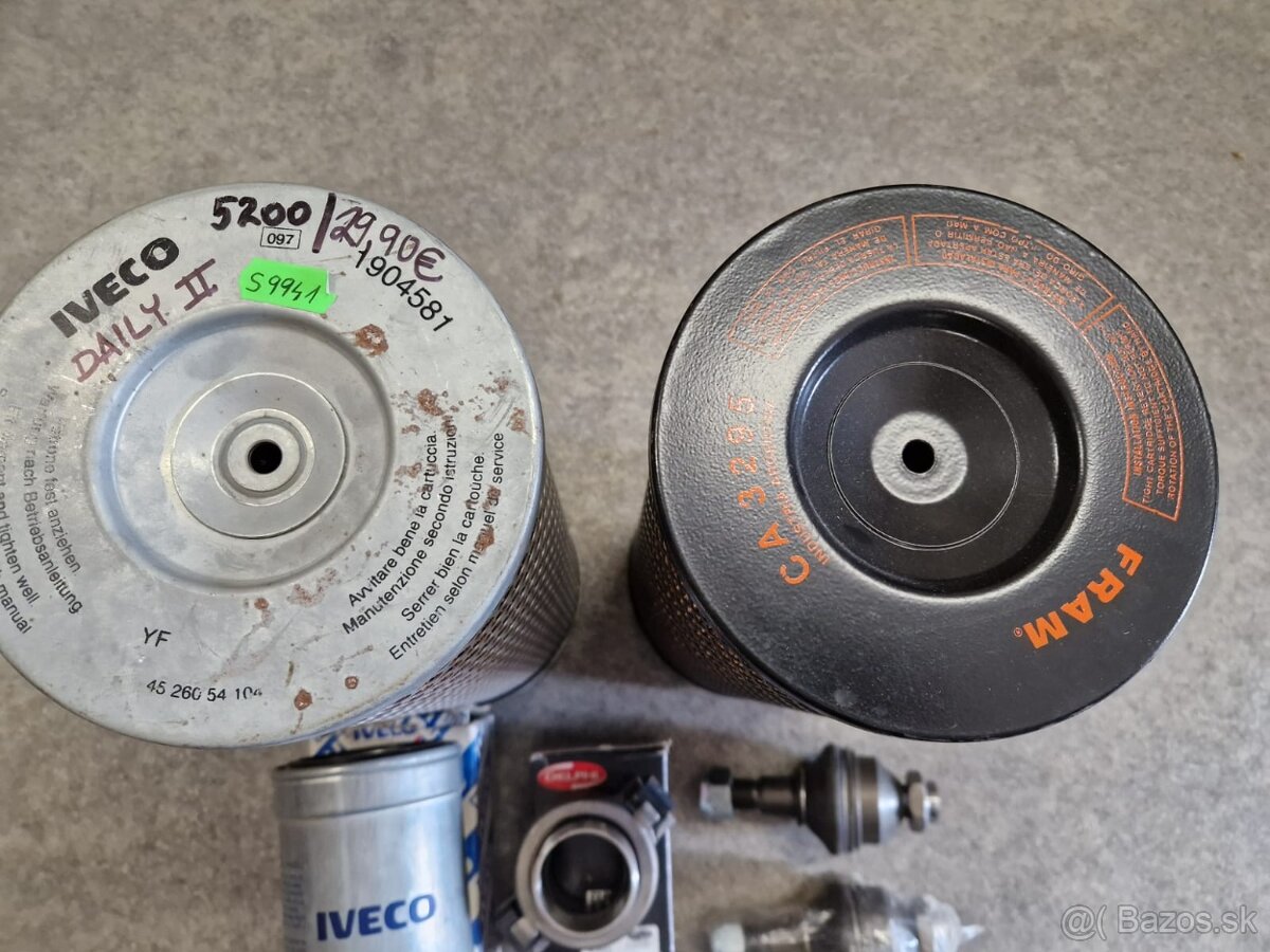 IVECO DAILY EUROCARGO - 2