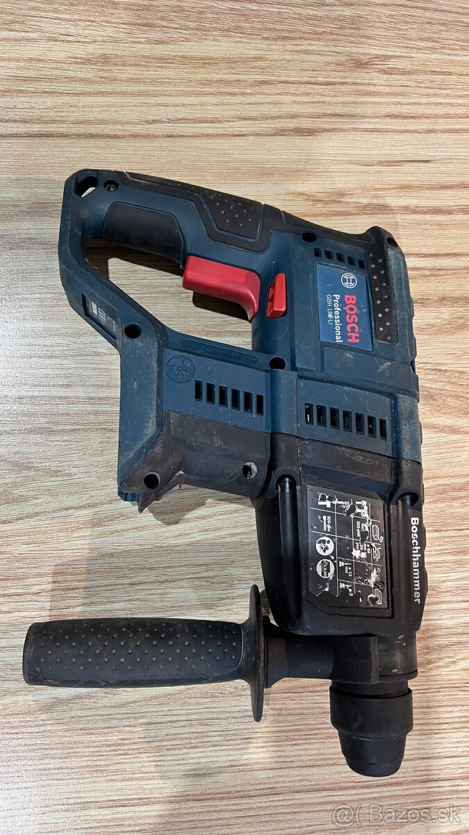 Bosch GBH 180-li - 2