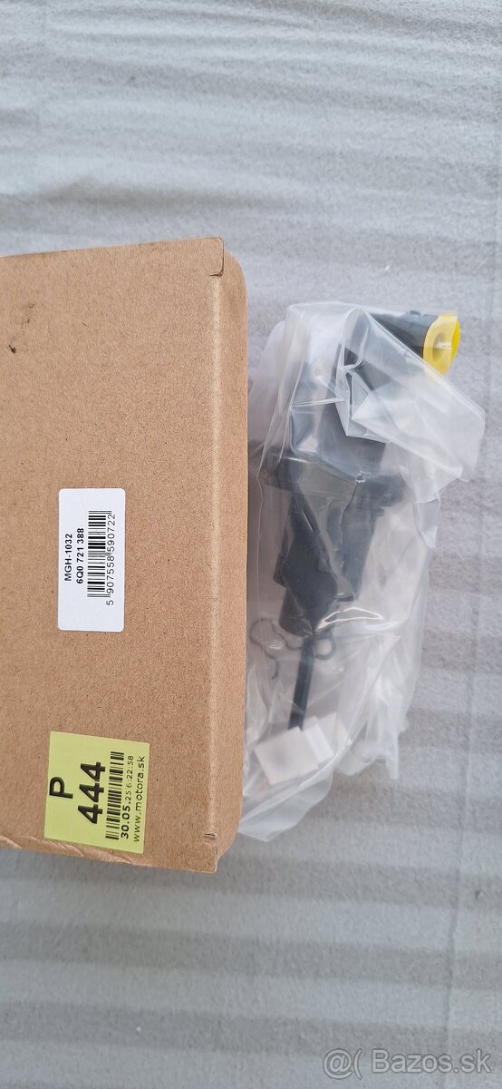 Fabia 1 spojkový valec - 2