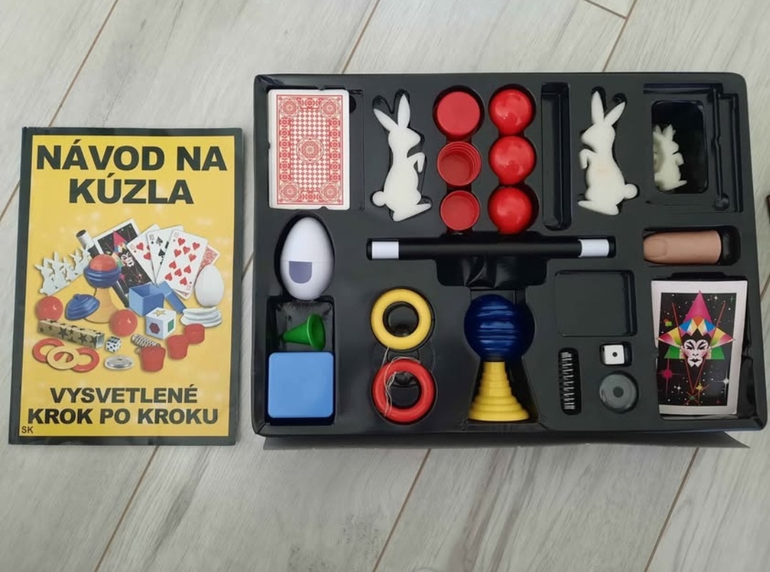 Spoločenské hry rôzne - 2