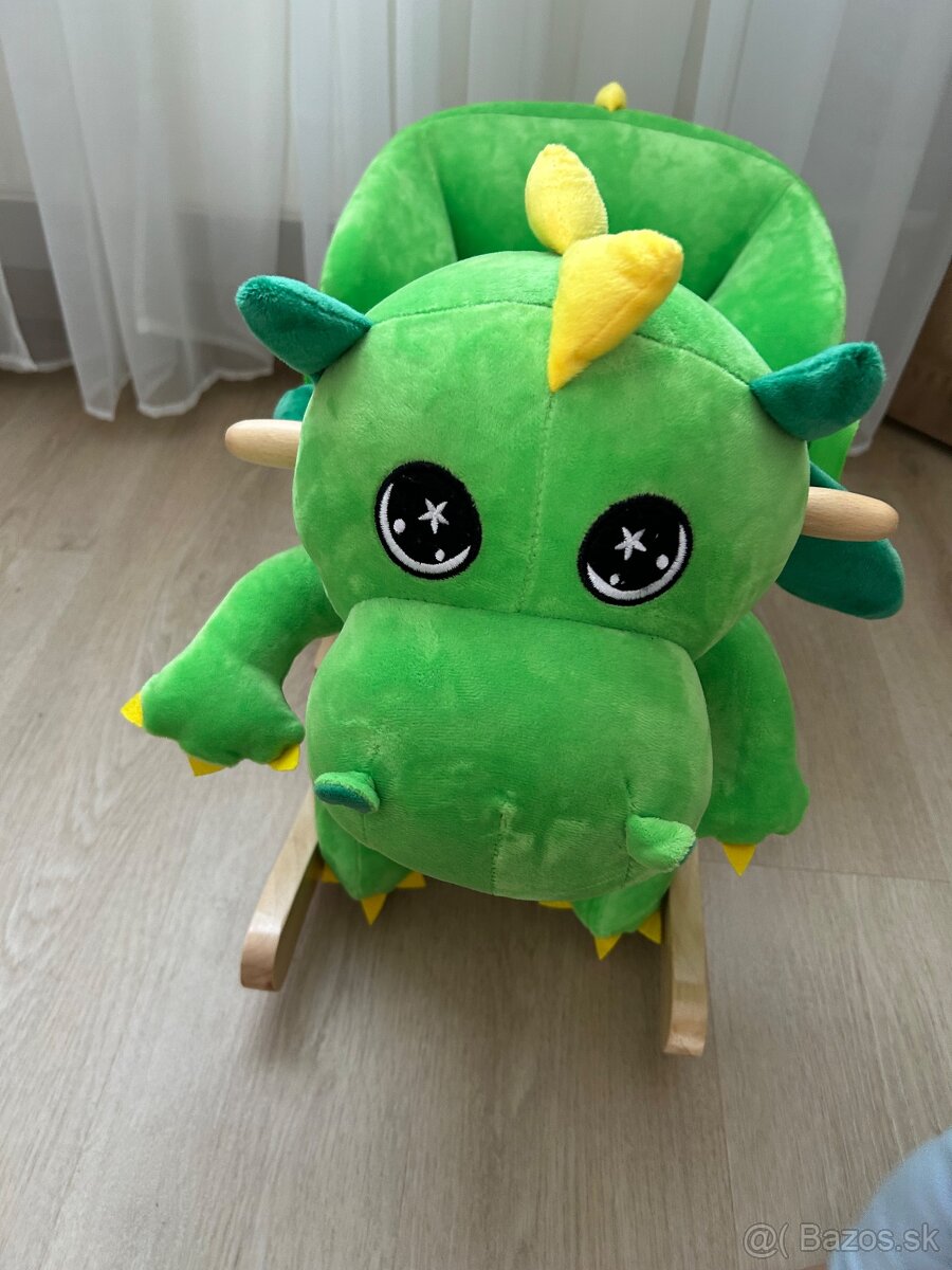 Hojdačka Dinosaurus - 2