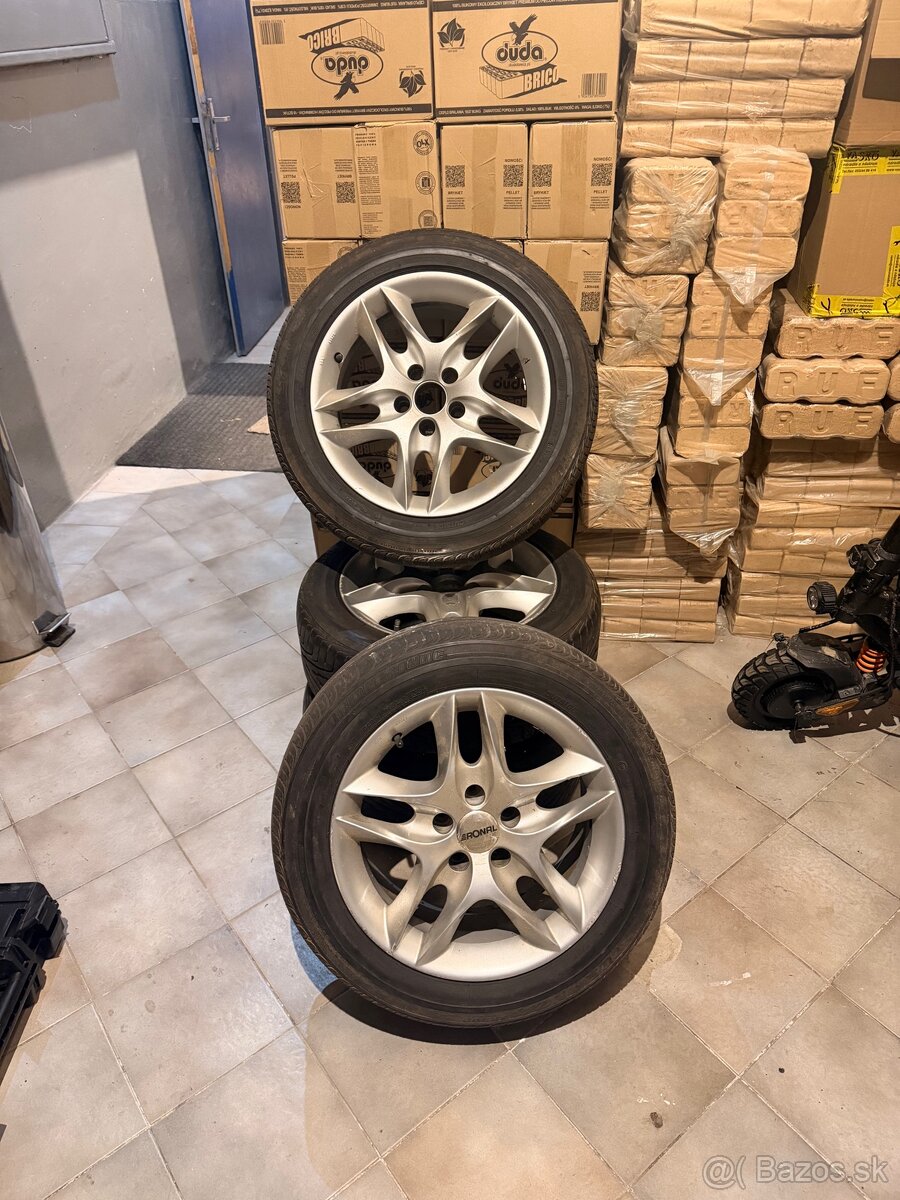 elektróny 5x108 R16 - 2