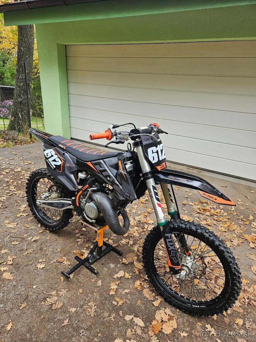 KTM SX125 2017 - 2