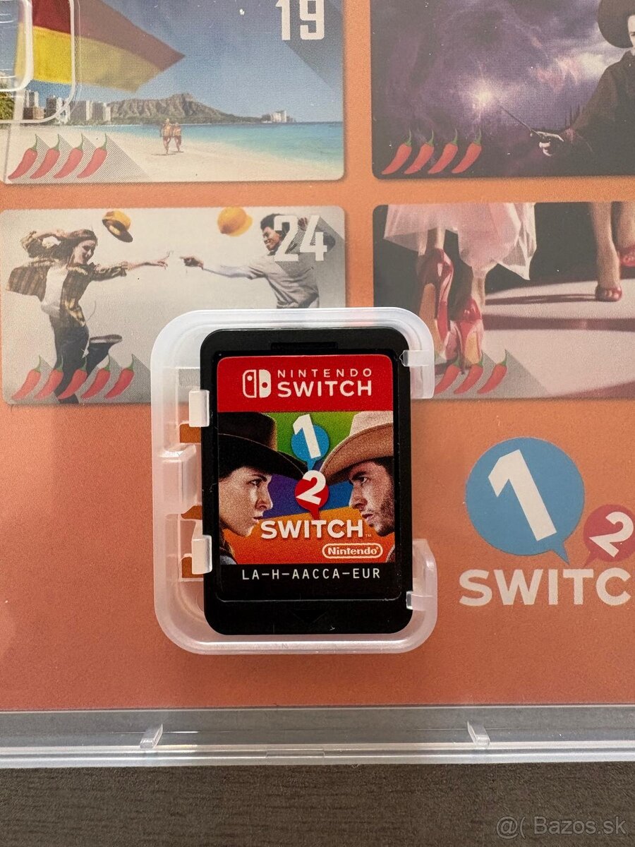Nintendo Switch - 1-2-Switch - 2