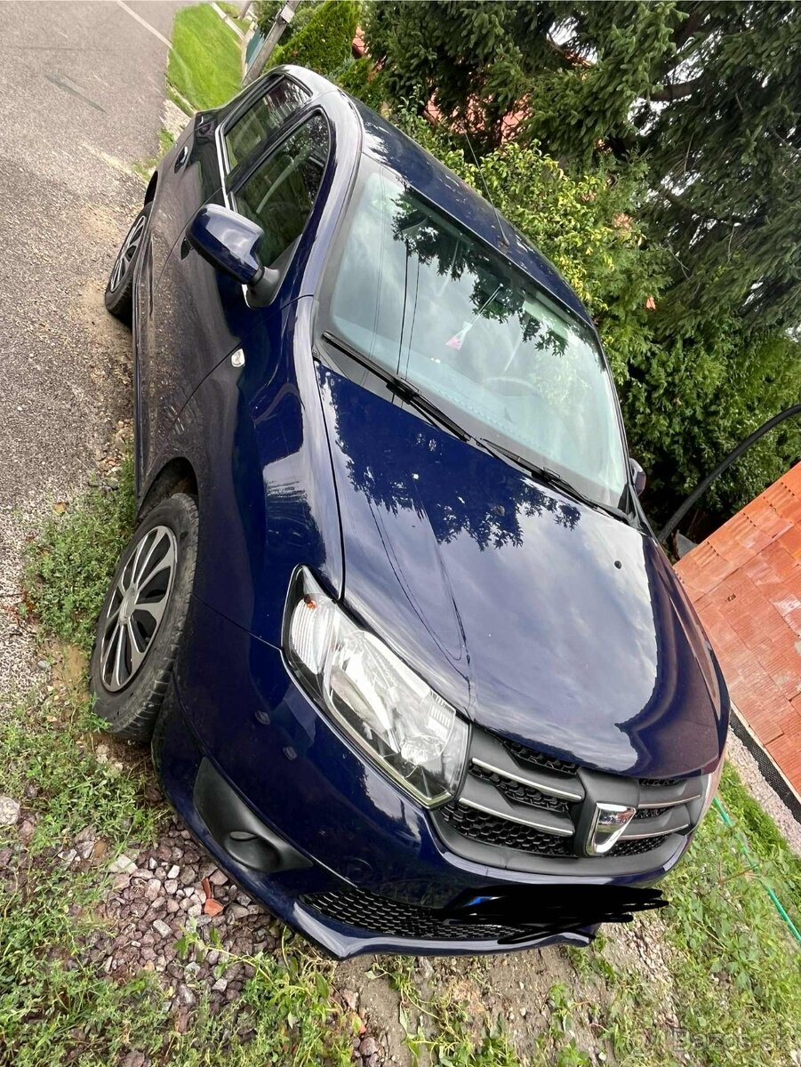 dacia sandero 1,2 55kW 2016 - 2