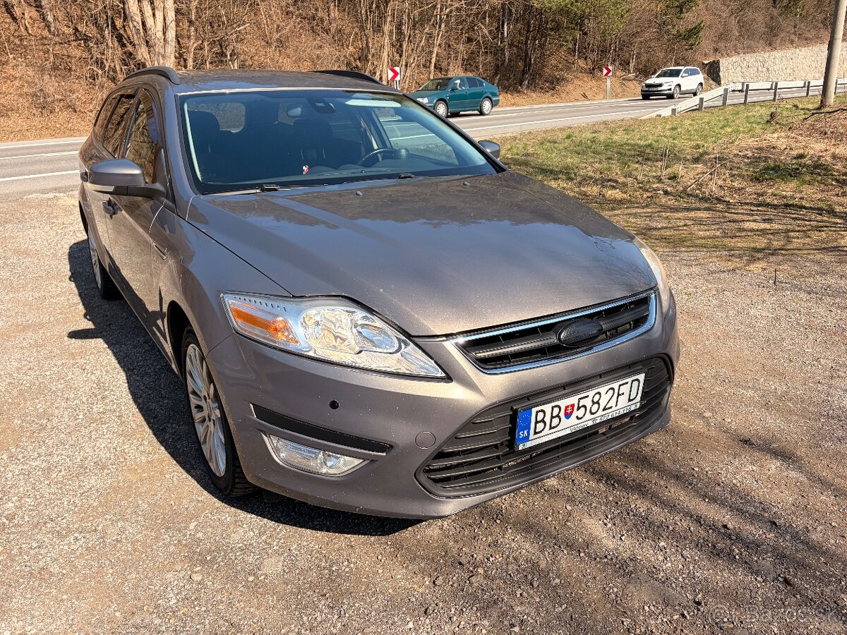 Ford mondeo mk4 2l.103kw rv.2012 - 2