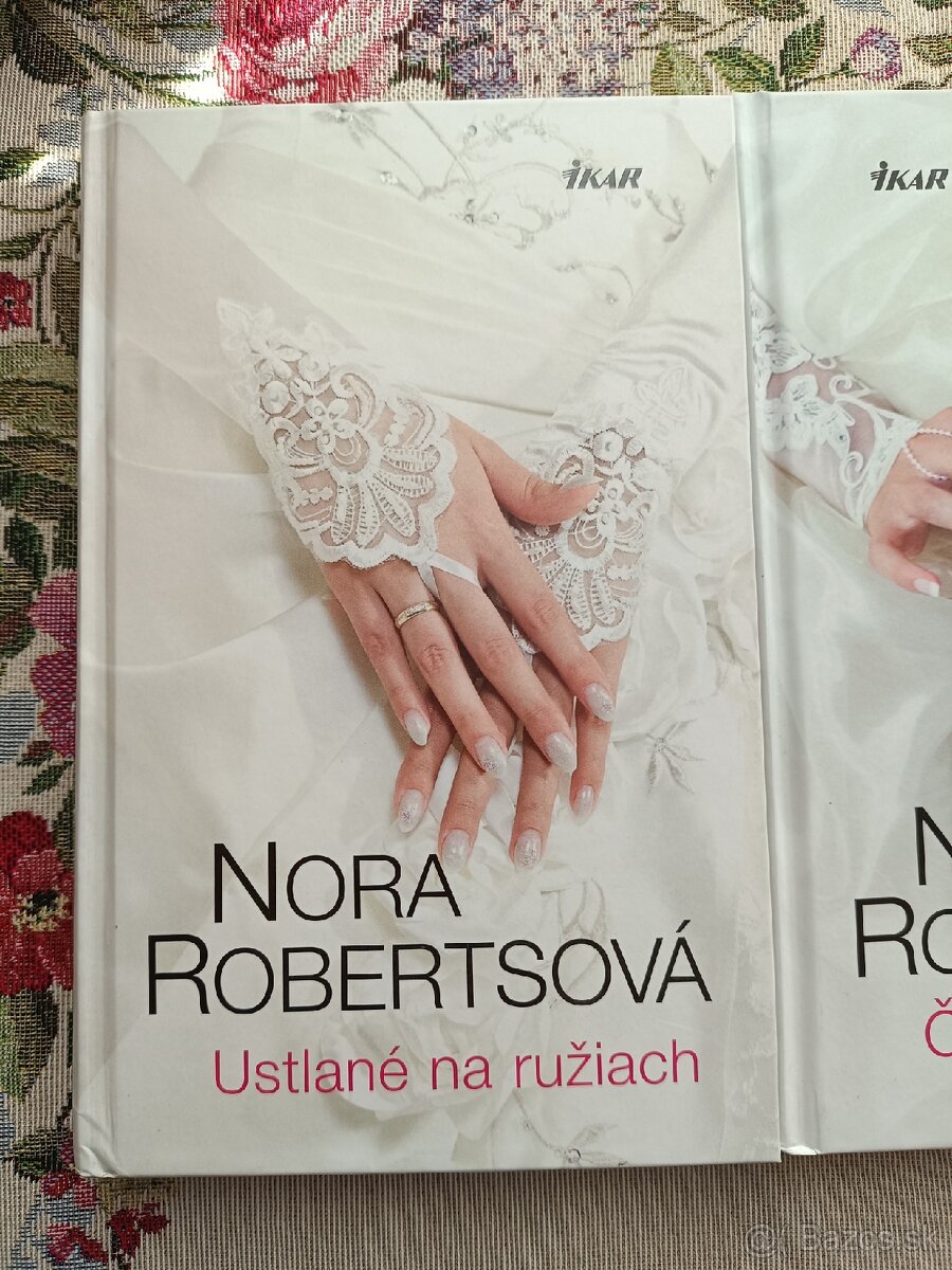 Set kníh od Nora Robertsova - 2