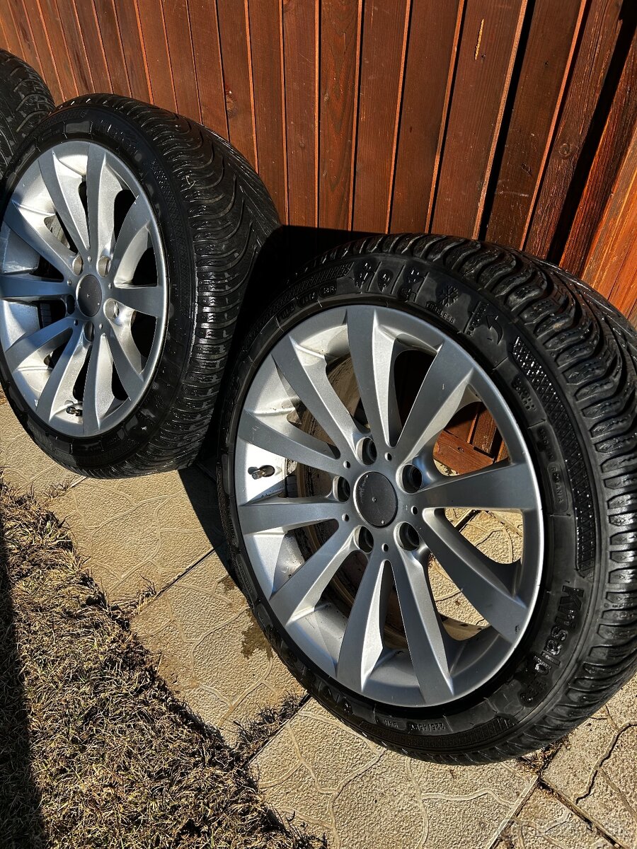 Disky Bmw 5x120 r17 - 2