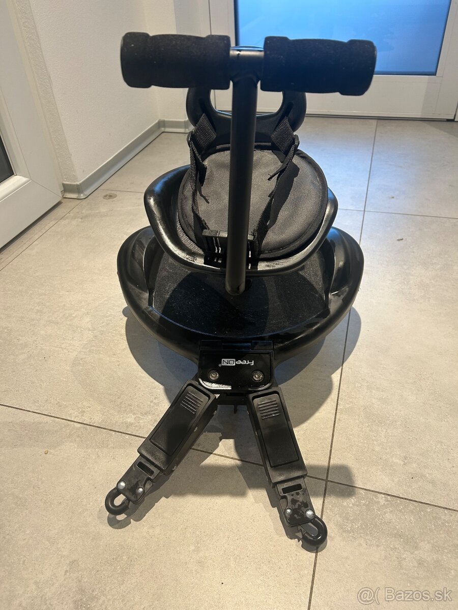 Stupatko so sedatkom za kočik - 2