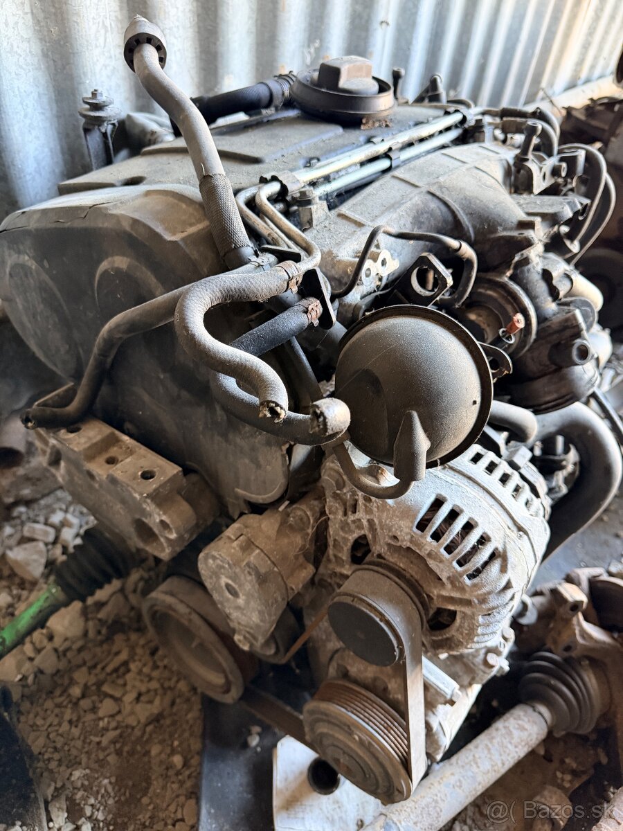 2.0 tdi pd 16v bkd - 2