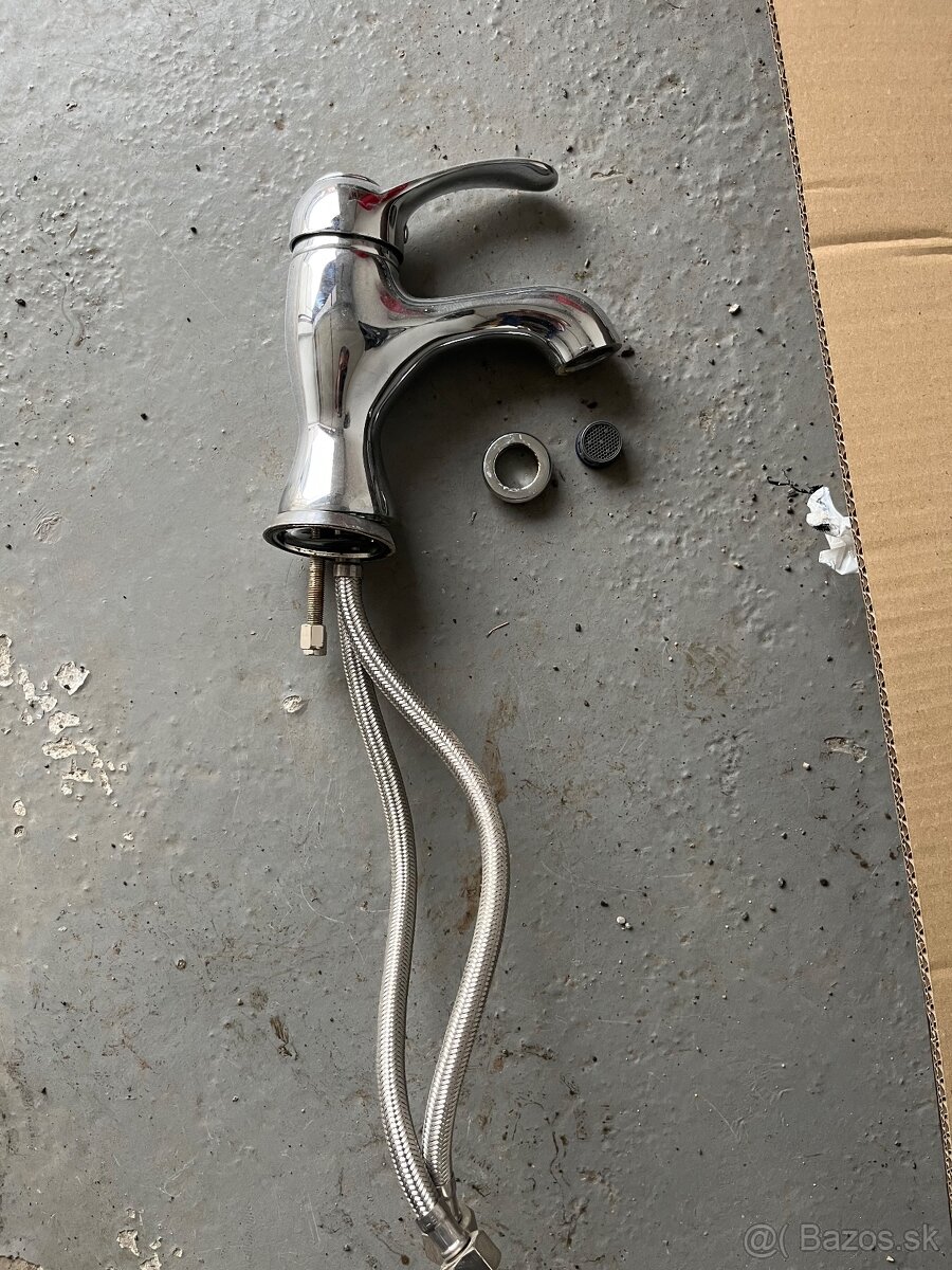 Vodovodna bateria - 2