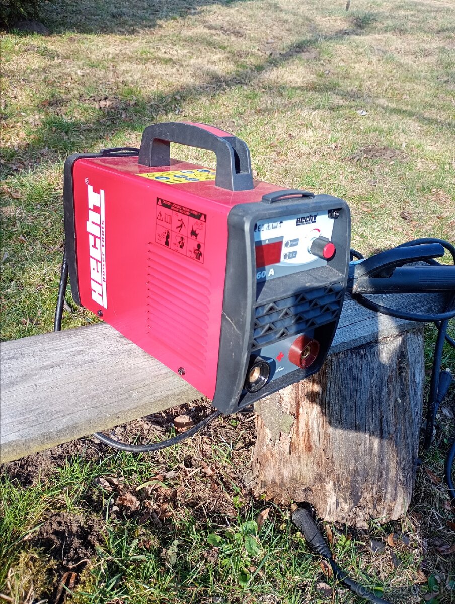 Predám značku Hecht - 2