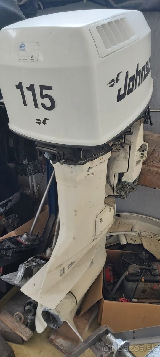 Motor na čln - 2