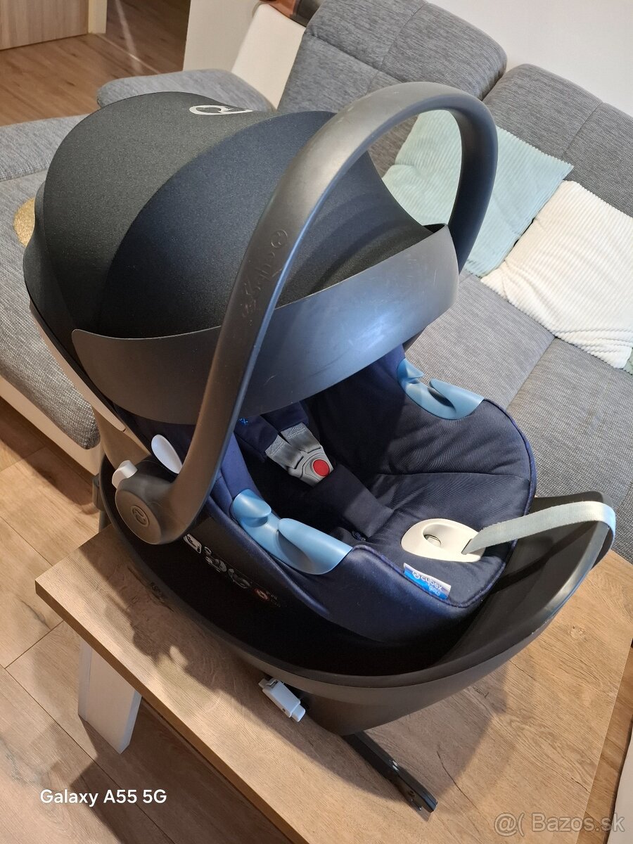 Cybex Aton M i-size + base M - 2