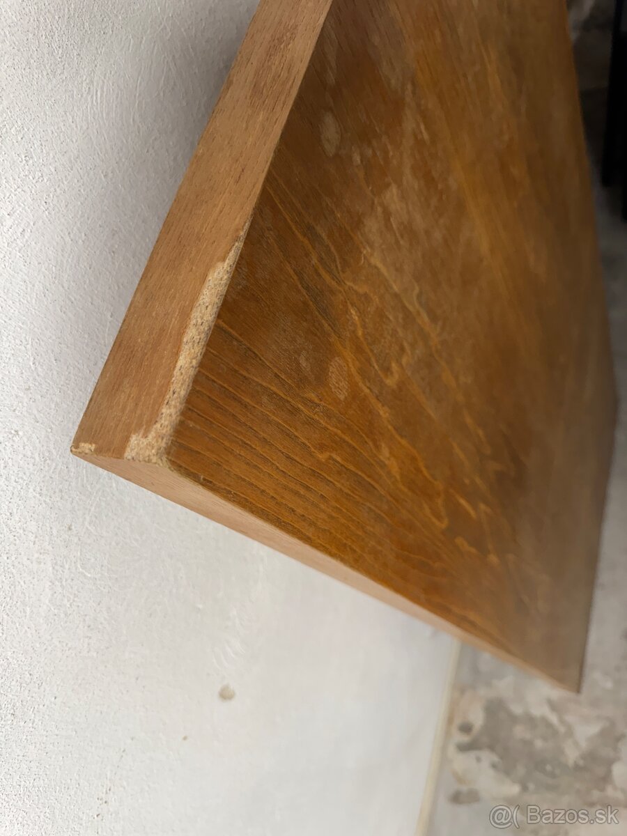 Retro stôl a stoličky - 2