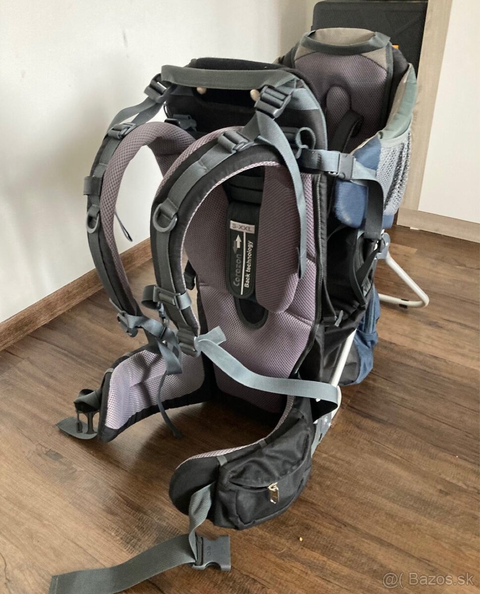 Turistický nosič Corazon - 2