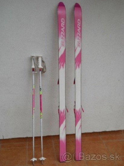 Lyže Blizzard - 2