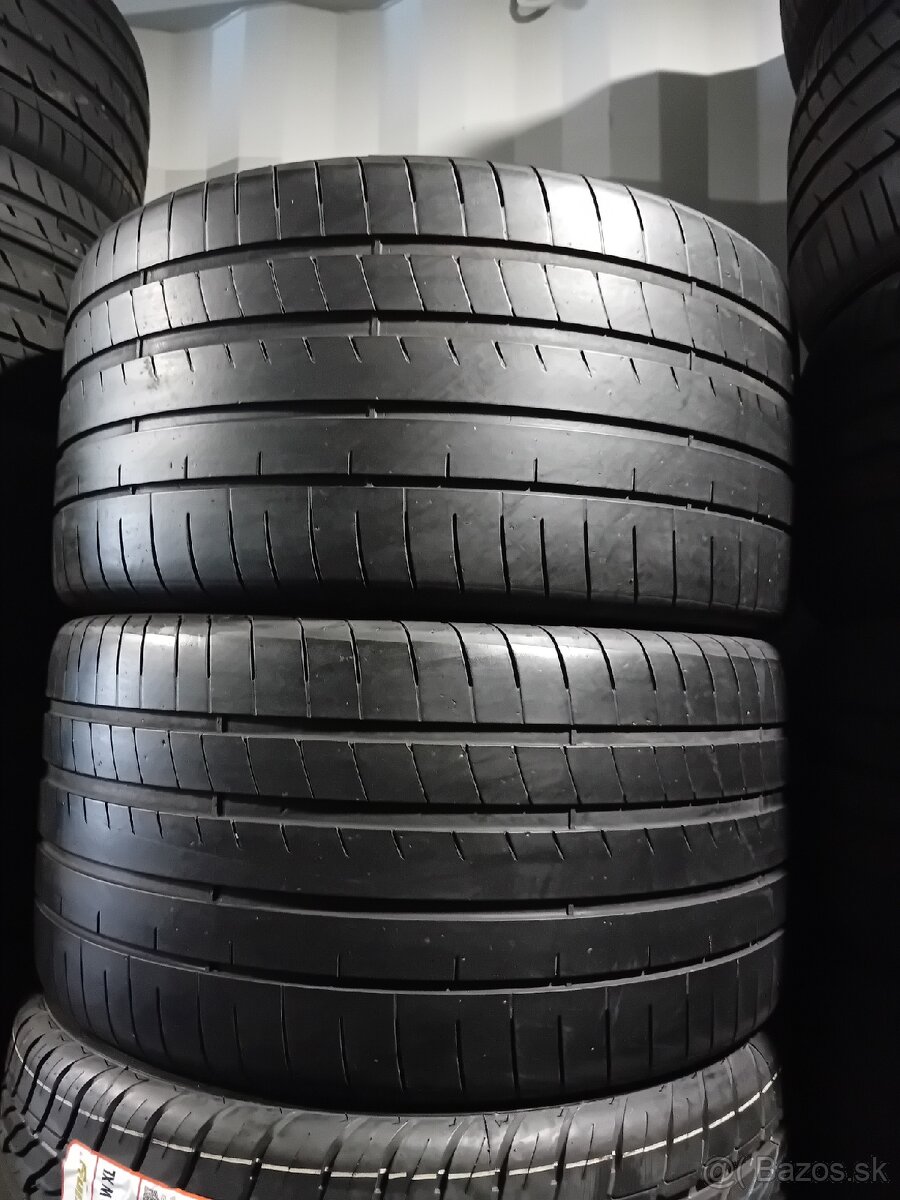 305/30R21 Goodyear Eagle F1 - 2
