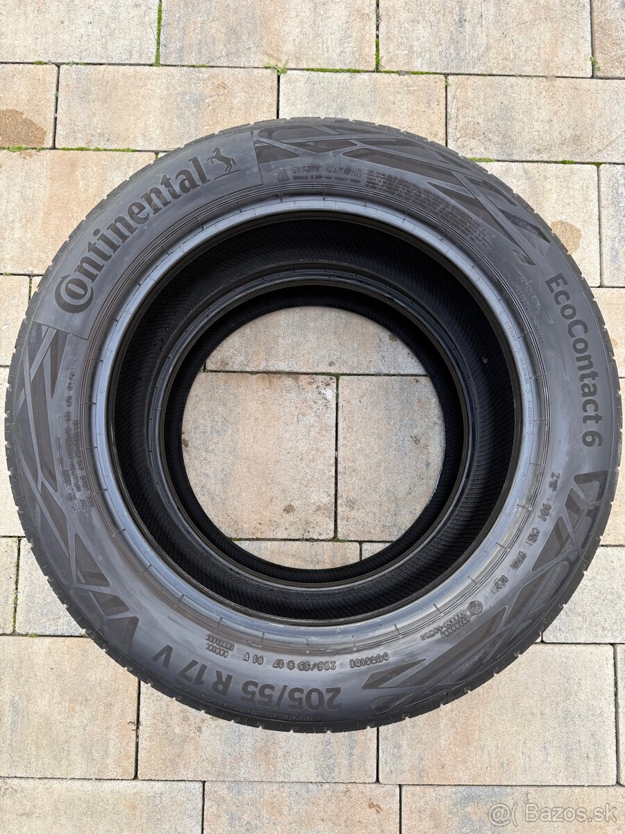 205/55 R17 - 2