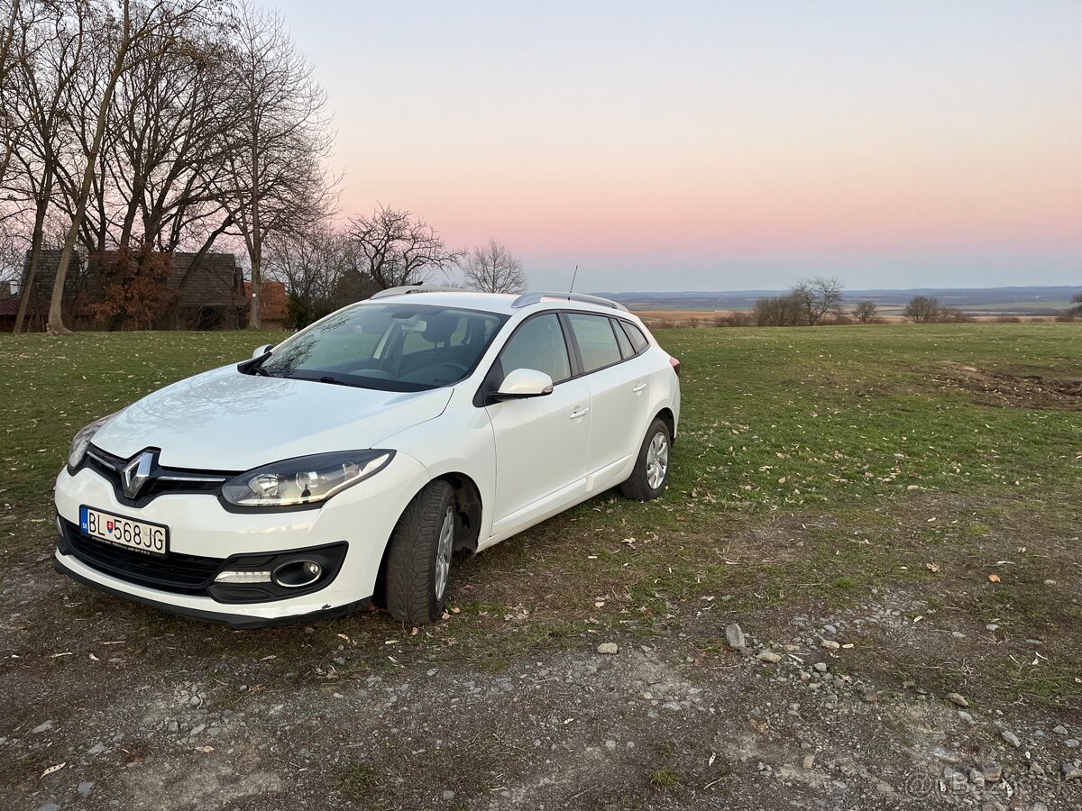 Renault Megan - 2