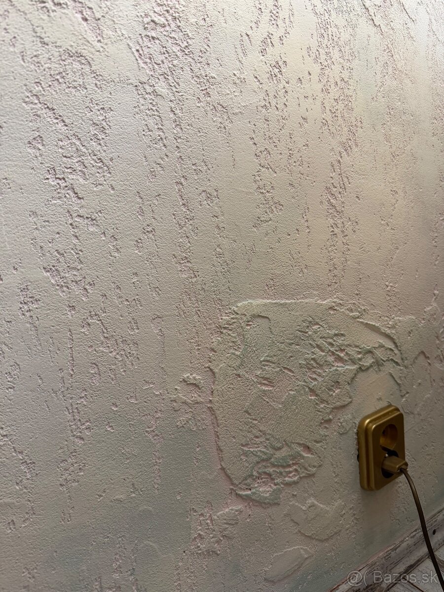 Štrukturované omietky ,omietky - 2