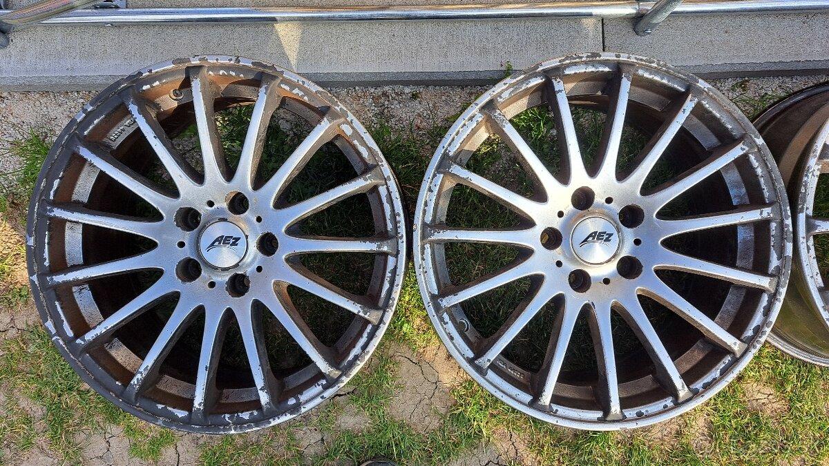 ELEKTRONY AEZ R17 5x112 - VW GROUP - 2