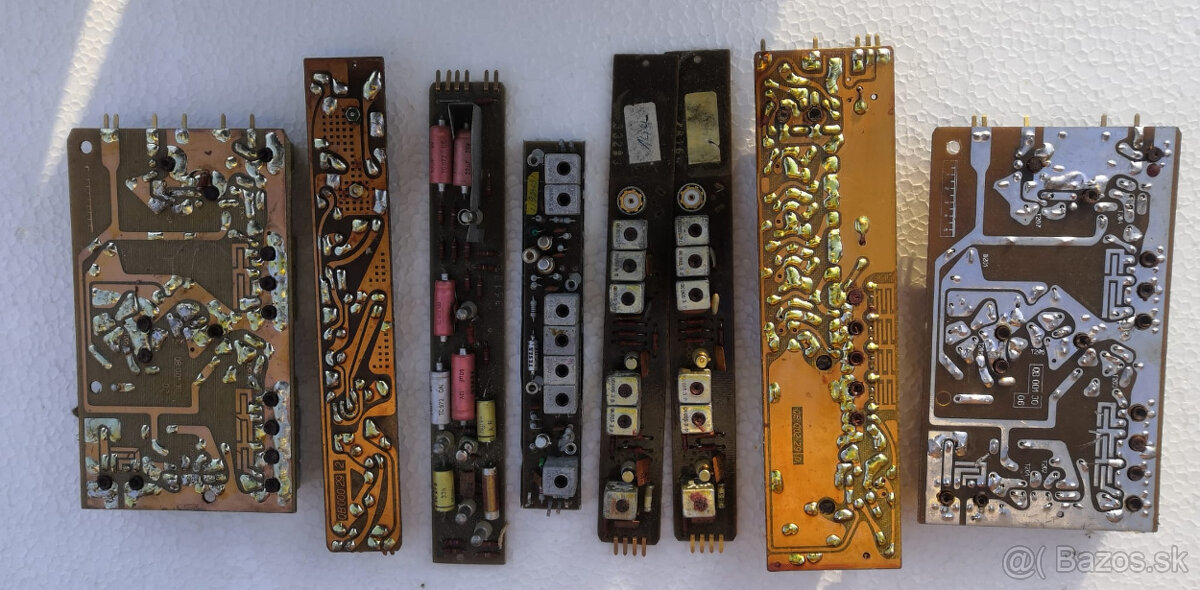 Predam plosne spoje do ceskoslovenskej vysielacky - 2