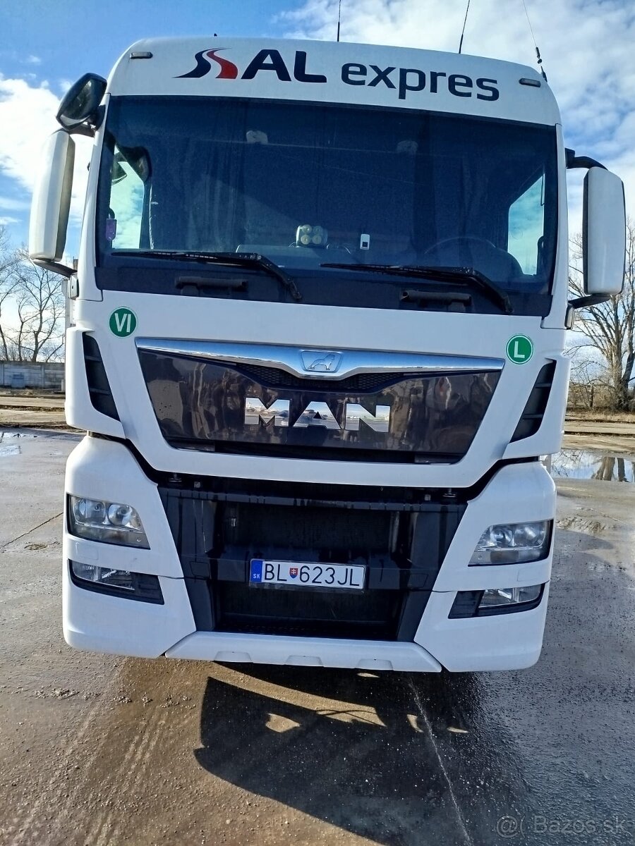 MAN TGX 18.440 - 2