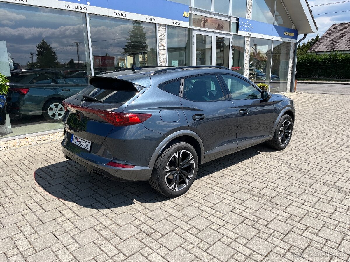 Cupra Formentor 1.5 TSI M6 - 2