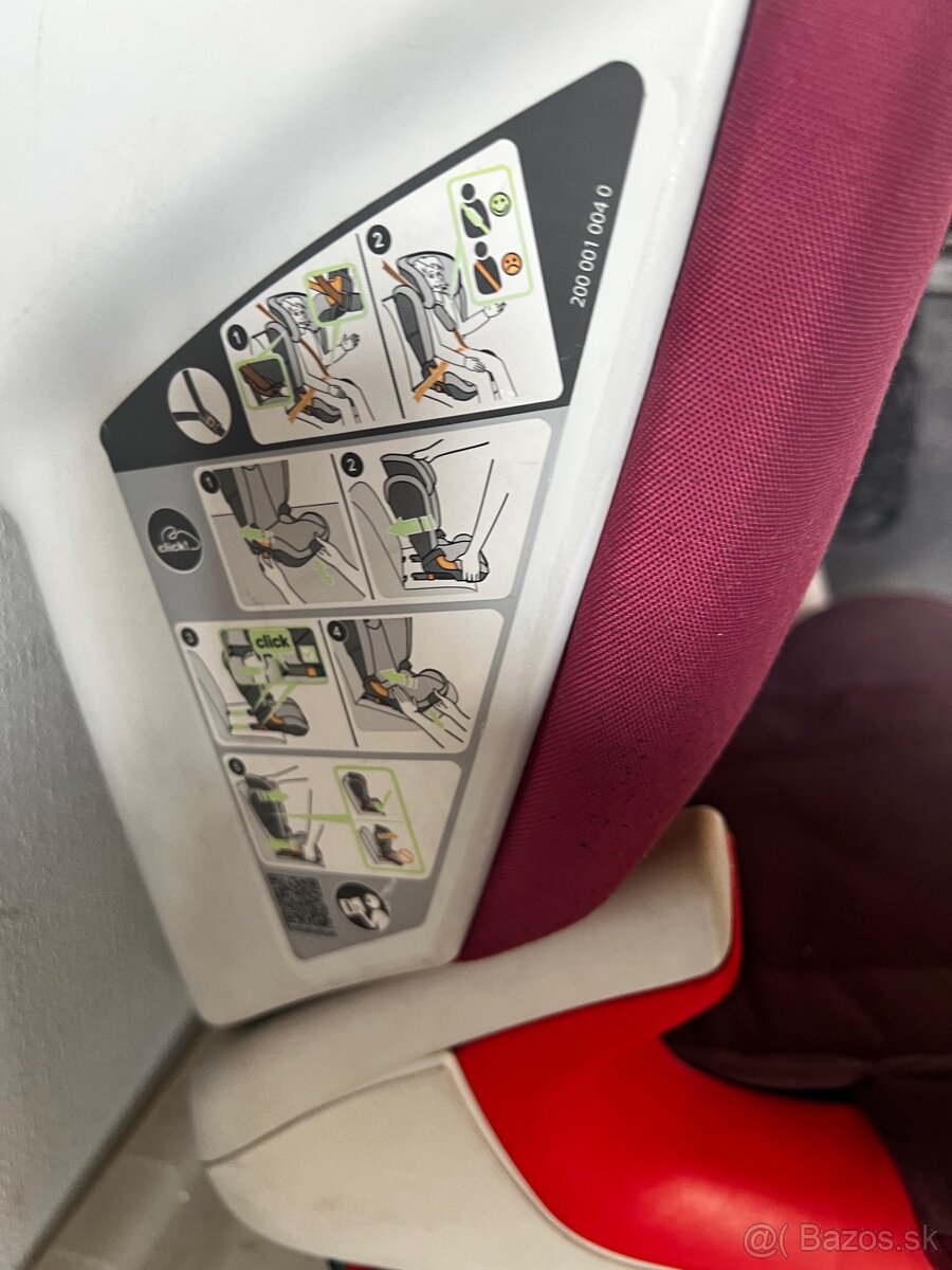Decká autosedačka Römer znížená cena - 2