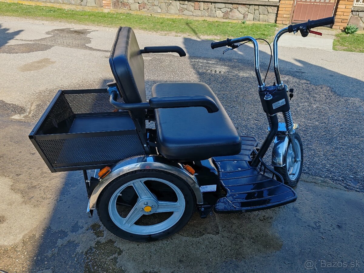 Invalidný vozík - 2