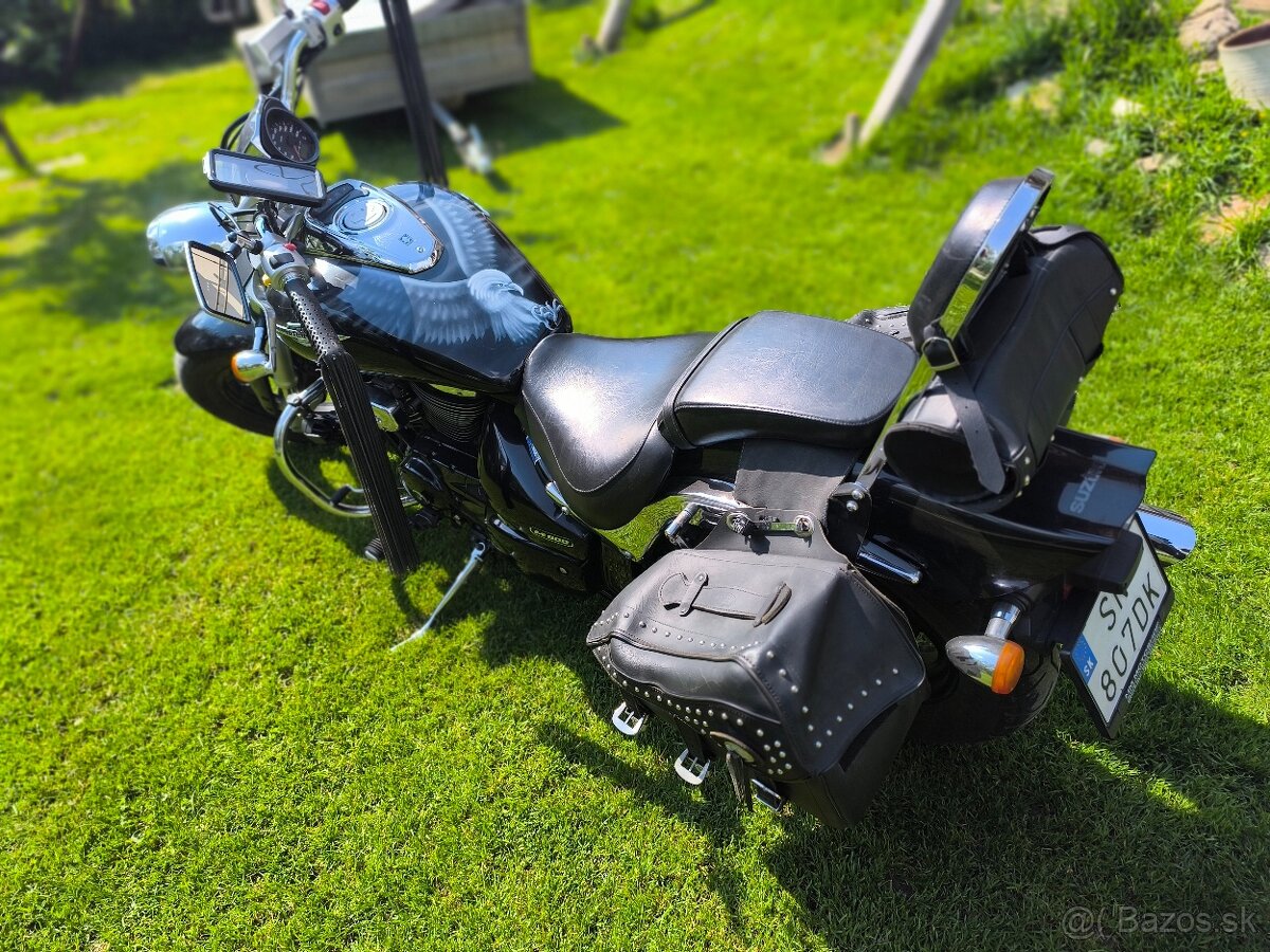 Predám Suzuki intruder - 2