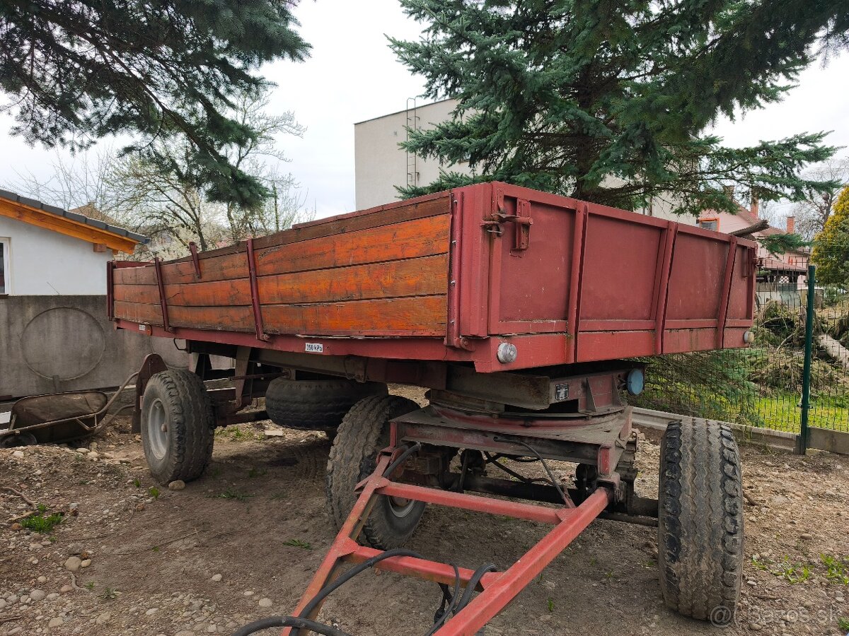 Zetor 6911 - 2