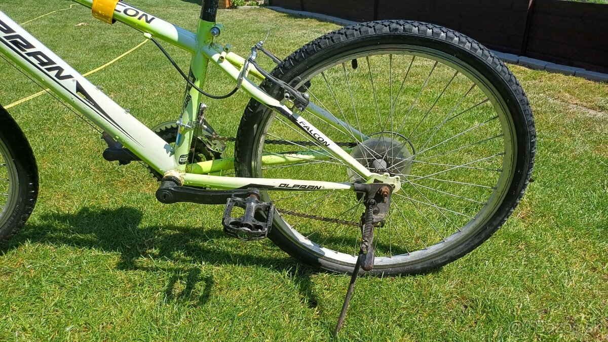 Bicykel Olpran Falcon - 2