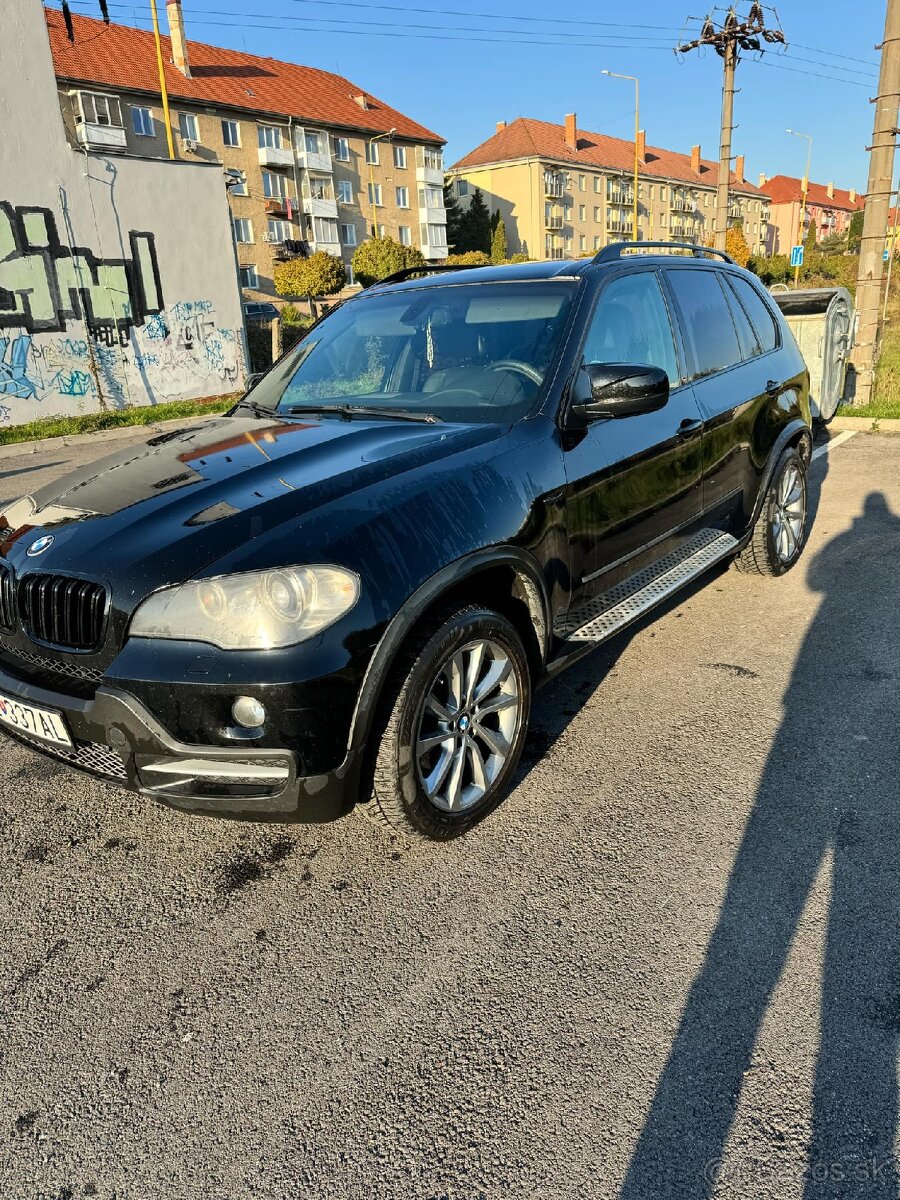 BMW X5 E70 210kw Xdrive Automat - 2