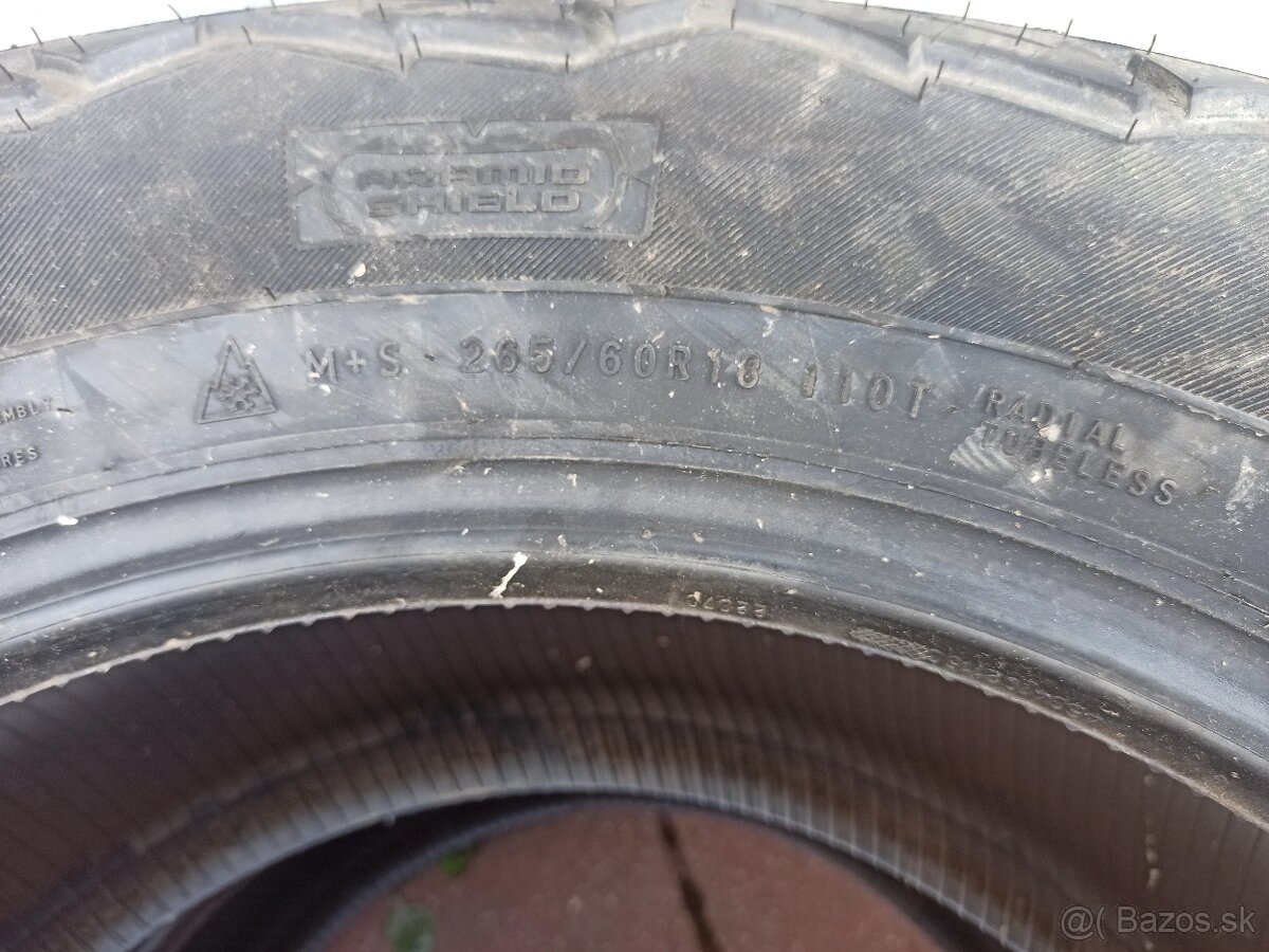 NokianTyres 265/60R18 - 2