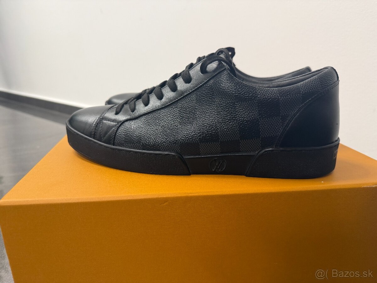 originál Louis Vuitton tenisky - 2