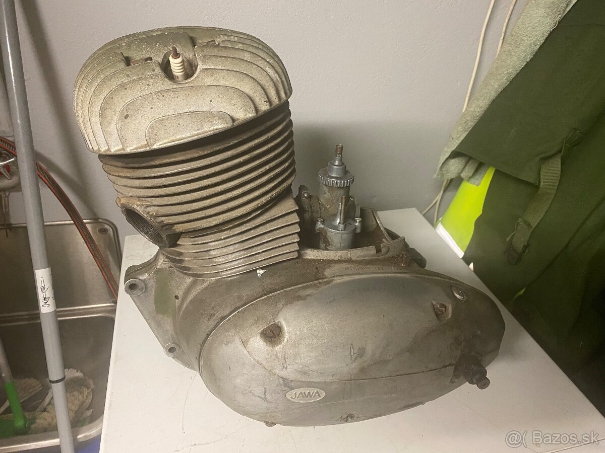Jawa 250-553 - 2