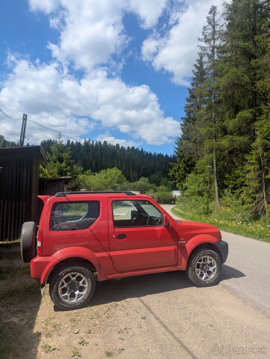 Suzuki jimny 2008 4x4 - 2