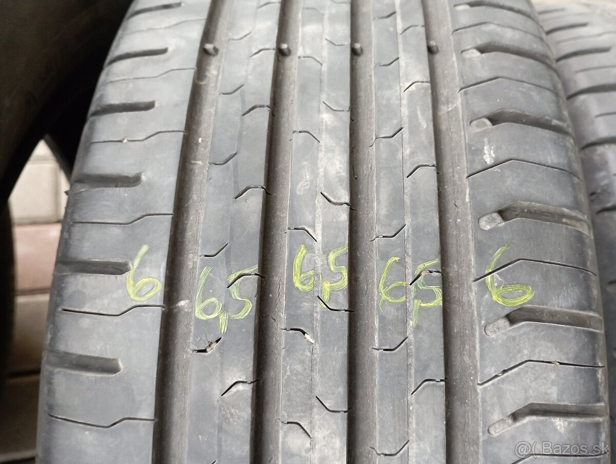 2ks letne 195/55R16 Continental - 2