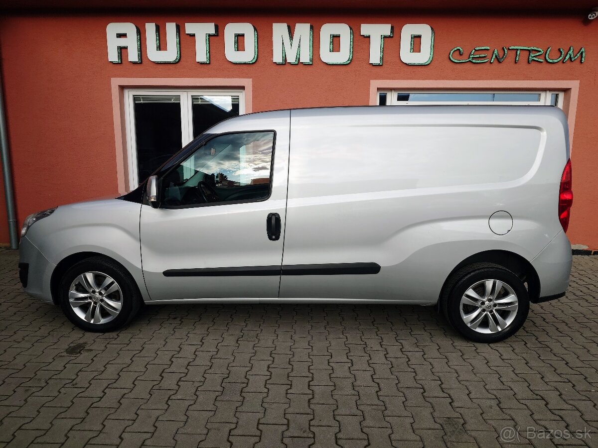 Opel Combo 1.6 CDTI 77 kW (ODPOČET DPH) - 2